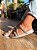 Birken Feminina Zaya Prata Strass - Imagem 2