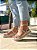 Papete Feminina Lara Off-white - Imagem 6