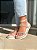 Papete Feminina Lara Off-white - Imagem 4