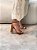 Sandália Feminina Mary Camel em Couro - Imagem 9