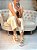 Flatform Feminina Safira Off-white - Imagem 7