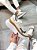 Tênis Feminino Luma Camel/branco - Imagem 10