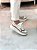 Tênis Feminino Luma Camel/branco - Imagem 6