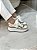 Tênis Feminino Luma Camel/branco - Imagem 9
