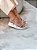 Flatform Feminina Bibiana Off-white - Imagem 5