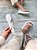 Flatform Feminina Bibiana Off-white - Imagem 3
