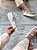 Flatform Feminina Bibiana Off-white - Imagem 8