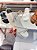 Flatform Feminina Bibiana Off-white - Imagem 4