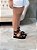 PRÉ VENDA - Flatform Feminina Cordas Trancoso Preta - Imagem 6