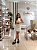 Flatform Feminina Cordas Trancoso Preta - Imagem 2