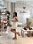 Flatform Feminina Cordas Trancoso Nude - Imagem 7