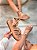 Flatform Feminina Cordas Trancoso Nude - Imagem 1
