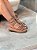 PRÉ VENDA - Flatform Feminina Cordas Trancoso Camel - Imagem 2