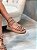 PRÉ VENDA - Flatform Feminina Cordas Trancoso Camel - Imagem 4
