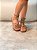Flatform Feminina Cordas Trancoso Nude - Imagem 12