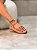 Flatform Feminina Cordas Trancoso Nude - Imagem 4
