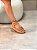 Flatform Feminina Cordas Trancoso Nude - Imagem 5