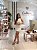 Flatform Feminina Cordas Trancoso Nude - Imagem 2
