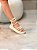 Flatform Feminina Cordas Trancoso Off-white - Imagem 5