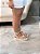 PRÉ VENDA - Flatform Feminina Cordas Trancoso Off-white - Imagem 9