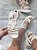 PRÉ VENDA - Flatform Feminina Cordas Trancoso Off-white - Imagem 11
