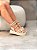 Flatform Feminina Cordas Trancoso Off-white - Imagem 2
