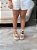 PRÉ VENDA - Flatform Feminina Cordas Trancoso Off-white - Imagem 10