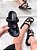 Flatform Feminina Brenda Preta - Imagem 2