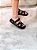 Flatform Feminina Brenda Preta - Imagem 10