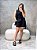 Flatform Feminina Brenda Preta - Imagem 8