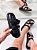Flatform Feminina Brenda Preta - Imagem 9