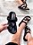 Flatform Feminina Brenda Preta - Imagem 7
