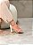Sandália Feminina Shine Off-White - Imagem 7