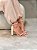 Sandália Feminina Shine Off-White - Imagem 8