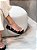 Flatform Bibiana Feminina Preta - Imagem 2