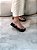 Flatform Bibiana Feminina Preta - Imagem 10