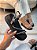 Flatform Bibiana Feminina Preta - Imagem 3