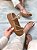 Flatform Bibiana Feminina Camel - Imagem 2