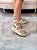 PRÉ VENDA - Sandália Feminina Anabela Isabella Off-white - Imagem 12