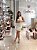 PRÉ VENDA - Sandália Feminina Anabela Isabella Off-white - Imagem 2