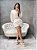 PRÉ VENDA - Sandália Feminina Anabela Isabella Off-white - Imagem 11