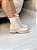 Coturno Feminino Ramona Off-white - Imagem 8