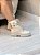Coturno Feminino Ramona Off-white - Imagem 5