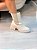 Bota Feminina Malu Chelsea Off-white - Imagem 1