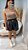 Bota Feminina Malu Chelsea Off-white - Imagem 4
