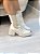 Bota Feminina Malu Chelsea Off-white - Imagem 5