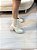 Bota Feminina Malu Chelsea Off-white - Imagem 14