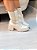 Bota Feminina Malu Chelsea Off-white - Imagem 2