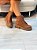 Coturno Feminino Carol Camel - Imagem 7