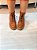 Coturno Feminino Carol Camel - Imagem 14